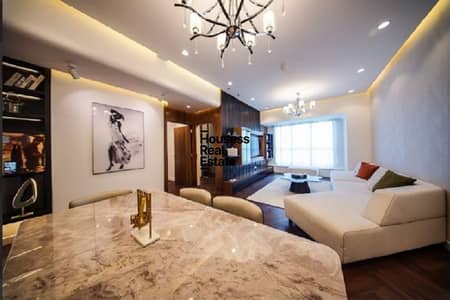 2 Bedroom Flat for Rent in Dubai Marina, Dubai - Upgraded | Fully Furnished | Ready to Move