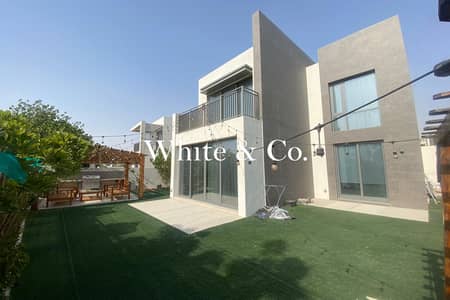 3 Bedroom Villa for Rent in Dubai South, Dubai - Stand Alone | Upgraded Garden | Vacant