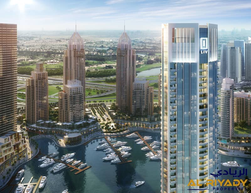 15 Marina and Original Six views . jpg