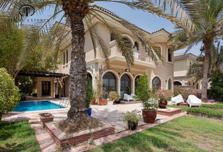 فیلا 4 غرف نوم للايجار في نخلة جميرا، دبي - 919b5a86-47a6-4c3d-b68c-ed92811aa350. jpeg