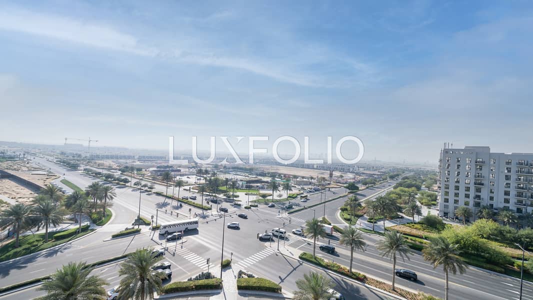 位于城市广场，扎哈拉公寓，扎哈拉2B公寓 3 卧室的公寓 130000 AED - 12187513