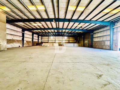 Warehouse for Sale in Dubai Investment Park (DIP), Dubai - HUGE WAREHOUSE | HIGH POWER | FOR MANUFACTURING