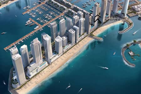 شقة 3 غرف نوم للبيع في دبي هاربور‬، دبي - شقة في العنوان برج باي فيو 1،باي فيو من العنوان للمنتجعات،إعمار بيتشفرونت،دبي هاربور‬ 3 غرف 10090888 درهم - 12035082