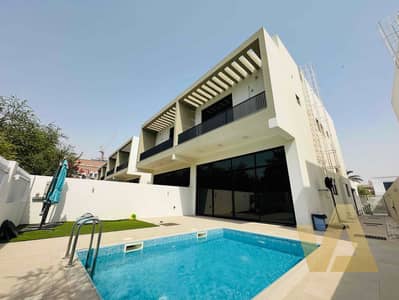 4 Bedroom Villa for Rent in Jumeirah Village Circle (JVC), Dubai - IMG_8766. jpg