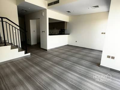 3 Bedroom Villa for Rent in DAMAC Hills, Dubai - Single Row | Brand New | Park View | Vacant