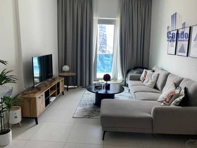 1 Bedroom Apartment for Rent in Business Bay, Dubai - Furnished | Burj and Canal View | Ready to Move In