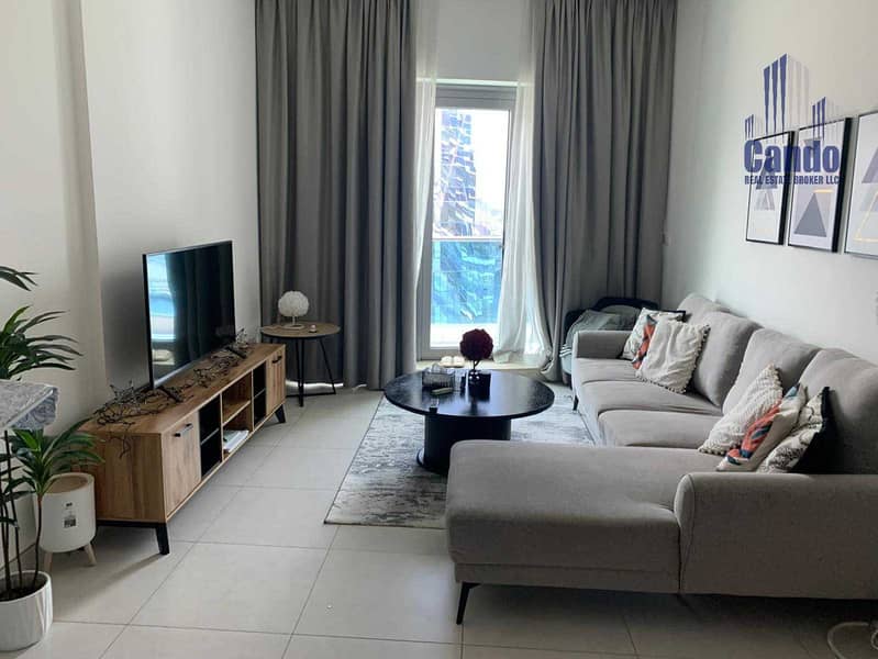Furnished | Burj and Canal View | Ready to Move In Furnished | Burj and Canal View | Ready to Move In