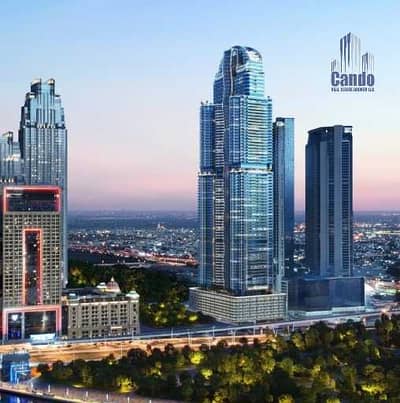 1 Спальня Апартамент Продажа в Бизнес Бей, Дубай - Квартира в Бизнес Бей，Аль Хабтур Сити，Здание Аль Хабтура, 1 спальня, 2250000 AED - 12187630