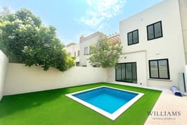 فیلا في الينابيع 14،الينابيع 2 غرف 3499999 درهم - 12184399