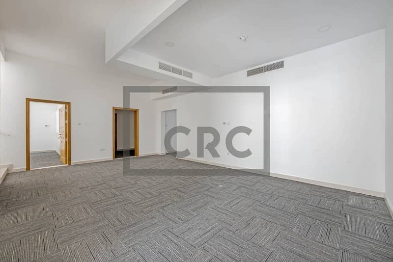 Ready Commercial Villa | Elevatored | Easy Access