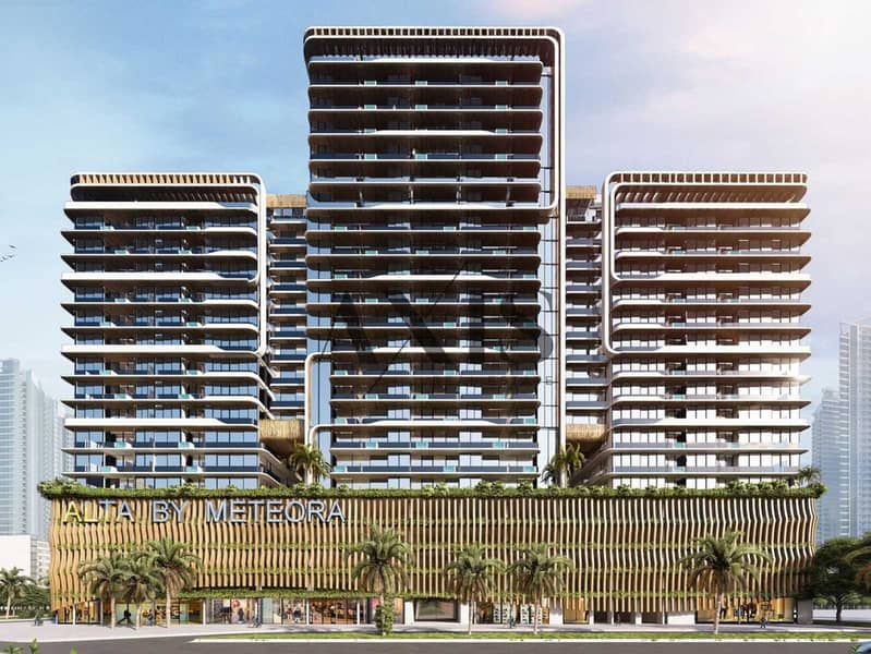 Квартира в Джумейра Вилладж Серкл (ДЖВС),JVC Дистрикт 11,Vivanti Residences, 1 спальня, 935000 AED - 12187753 Квартира в Джумейра Вилладж Серкл (ДЖВС),JVC Дистрикт 11,Vivanti Residences, 1 спальня, 935000 AED - 12187753