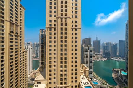 شقة 1 غرفة نوم للبيع في جميرا بيتش ريزيدنس، دبي - 2901, Saddaf 7-7. jpg