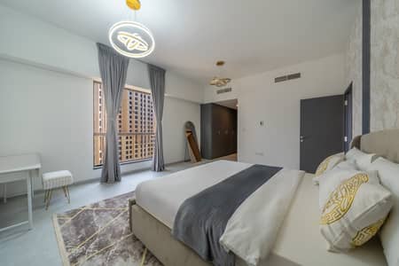 1 Bedroom Apartment for Sale in Jumeirah Beach Residence (JBR), Dubai - Fully Upgraded | Converted 2BR | Water view