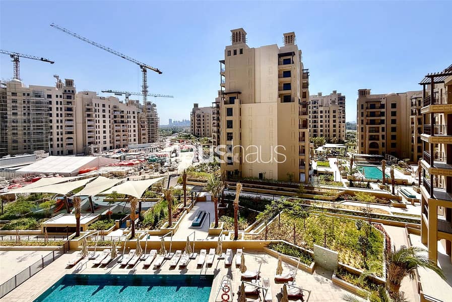 Negotiable | Park and Pool View| Vacant | Spacious Negotiable | Park and Pool View| Vacant | Spacious