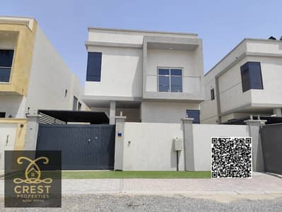 فیلا 5 غرف نوم للايجار في المويهات، عجمان - IMG-20250710-WA0165_Watermarked. jpg