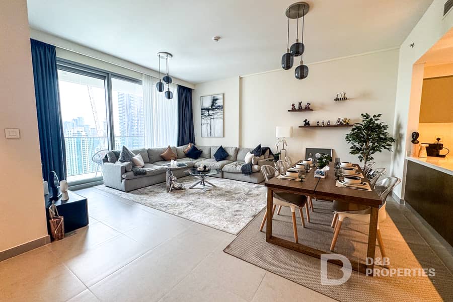 Квартира в Дубай Даунтаун,Форте,Форте 2, 2 cпальни, 3700000 AED - 12187809 Квартира в Дубай Даунтаун,Форте,Форте 2, 2 cпальни, 3700000 AED - 12187809
