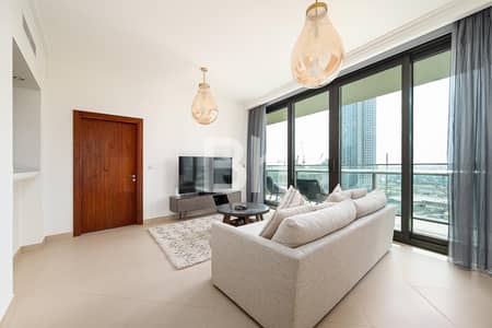 2 Bedroom Apartment for Sale in Downtown Dubai, Dubai - Vacant Unit | Furnished | Prime Location