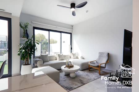 4 Bedroom Townhouse for Sale in Dubailand, Dubai - Exclusive | Upgraded | Vacant on Transfer
