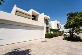 Furnished 5BR Cont Burj View Landscape Move In Aug