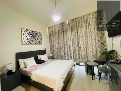 Studio for Rent in Meydan City, Dubai - IMG_4385. jpg