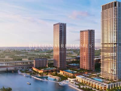 迪拜溪港， 迪拜 1 卧室公寓待售 - 9. png