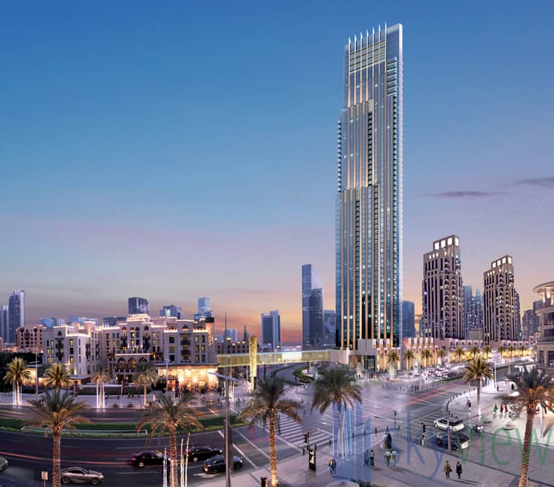 Investor Deal | Burj View | High Floor