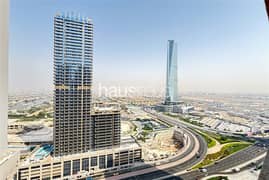 شقة في برج أيكون 2،مجمع L،أبراج بحيرات الجميرا 1 غرفة 98000 درهم - 12187814