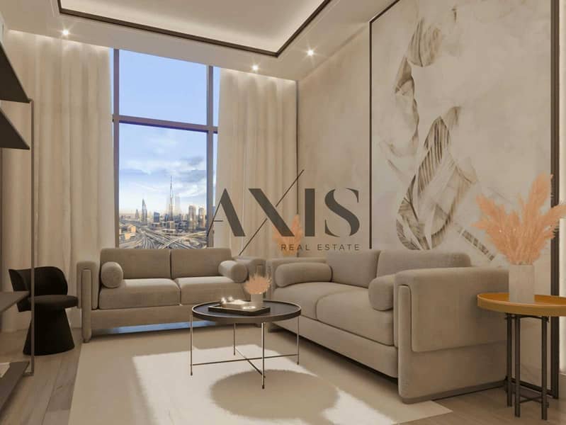 Premium Apartments | Smart Home | High ROI Premium Apartments | Smart Home | High ROI