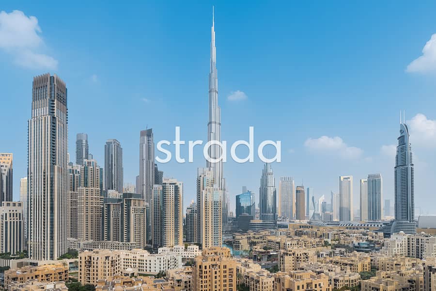 شقة في برج بلفيو 2،أبراج بلفيو،وسط مدينة دبي 1 غرفة 2375000 درهم - 12188063