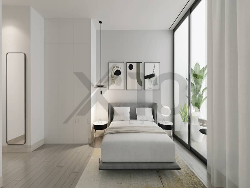 Квартира в Мувайле，Аль Мамша，Расил, 1 спальня, 879000 AED - 12188066
