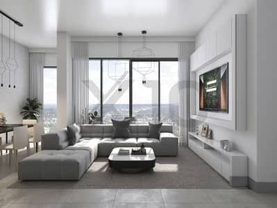 2 Bedroom Apartment for Sale in Muwaileh, Sharjah - Modern 2BR in Al Mamsha – Prime Sharjah Spot