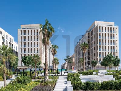 1 Bedroom Flat for Sale in Muwaileh, Sharjah - Elegant 1BR in Souk, Al Mamsha Core