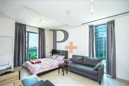 苏巴哈特兰社区， 迪拜 单身公寓待租 - 位于苏巴哈特兰社区，哈特兰绿意公寓，苏巴哈特兰绿意2号大楼 的公寓 72000 AED - 12188099