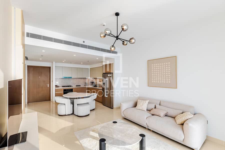 Sea and the Palm Views | Furnished | Vacant Sea and the Palm Views | Furnished | Vacant