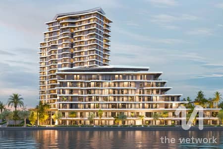 2 Bedroom Flat for Sale in Mina Al Arab, Ras Al Khaimah - Sea View | Skai Tower 1 | Payment Plan