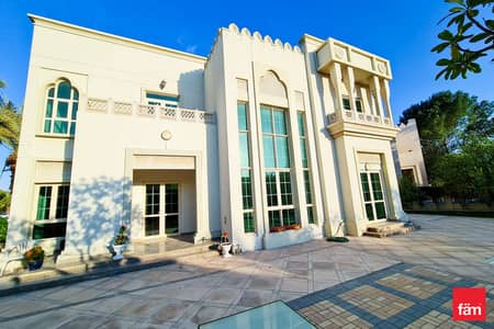 فیلا 4 غرف نوم للايجار في جزر جميرا، دبي - فیلا في جزر جميرا - مجموعات أوروبية،جزر جميرا 4 غرف 519990 درهم - 12188156