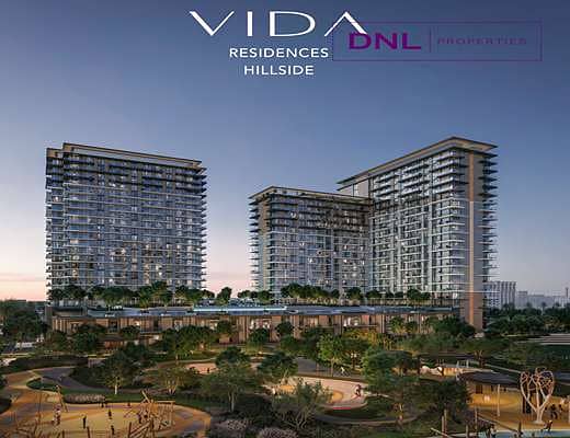 Квартира в Дубай Хиллс Истейт,Vida Residences Hillside, 1 спальня, 1873888 AED - 12188203 Квартира в Дубай Хиллс Истейт,Vida Residences Hillside, 1 спальня, 1873888 AED - 12188203