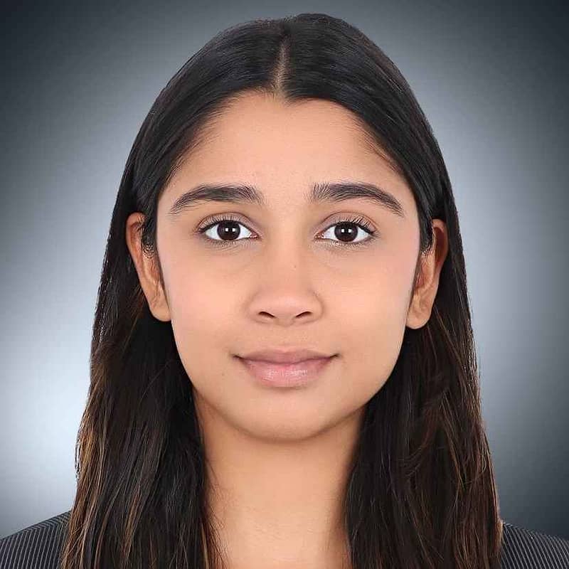 Divyaanshee Mandavia