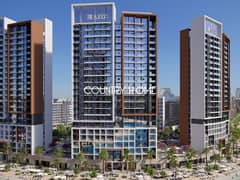 شقة في برج ريفيرا بيتشفرونت C،ريفيرا بيتشفرونت،ريفيرا،ميدان ون،مدينة ميدان 1 غرفة 2268920 درهم - 12188295
