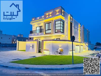 فیلا 5 غرف نوم للبيع في الحليو، عجمان - IMG-20250710-WA0029. jpg