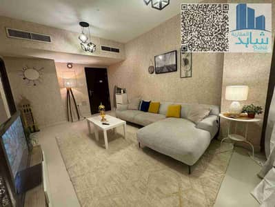 شقة 1 غرفة نوم للايجار في الحميدية، عجمان - IMG-20250710-WA0007. jpg