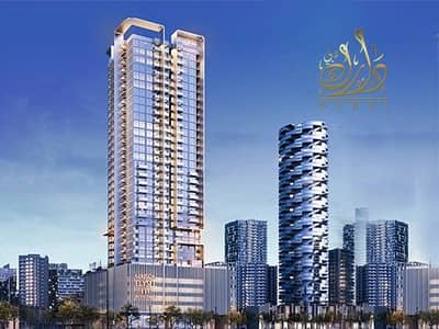 朱美拉环形村(JVC)， 迪拜 1 卧室单位待售 - 1. jpg
