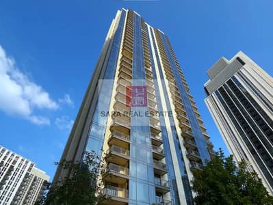 فلیٹ 1 غرفة نوم للايجار في مرسى خور دبي، دبي - 1.0 Building. png