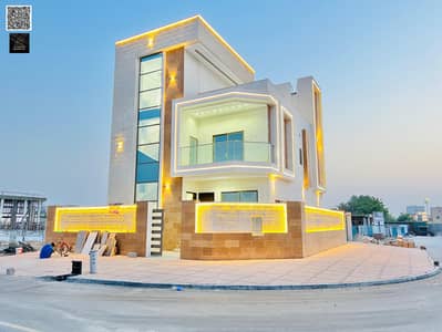 5 Bedroom Villa for Sale in Al Helio, Ajman - WhatsApp Image 2025-07-09 at 7.33. 51 PM. jpeg