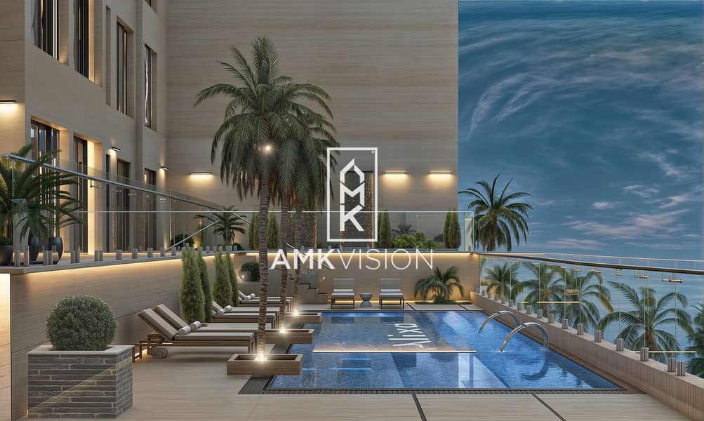 LUXURY |SPACIOUS LAYOUT |10%DP, 1% MONTHLY INSTALLMENT - Image 25