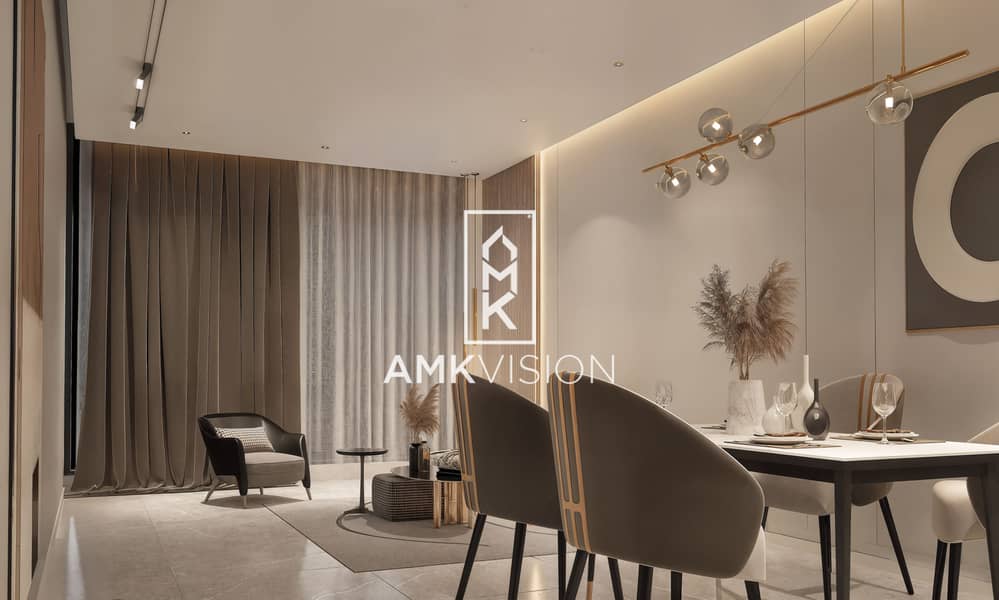 LUXURY |SPACIOUS LAYOUT |10%DP, 1% MONTHLY INSTALLMENT - Image 28