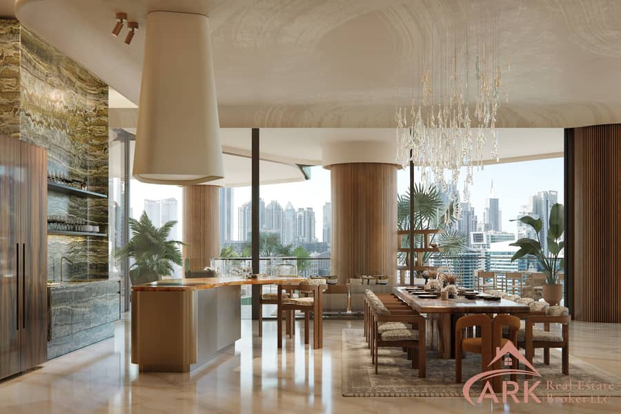 12 BINYAN_BRH2690_EywaDubai_S220_INT_PHKitchenDining_Final_2K. jpg