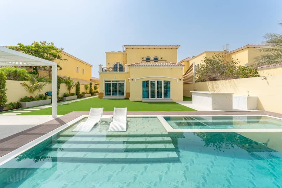 Вилла в Джумейра Парк,Legacy,Legacy Large, 4 cпальни, 12950000 AED - 12188640 Вилла в Джумейра Парк,Legacy,Legacy Large, 4 cпальни, 12950000 AED - 12188640