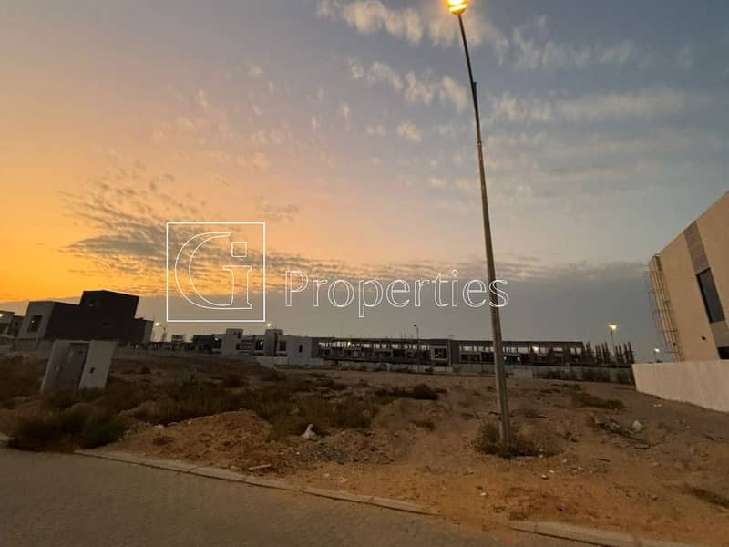 Участок в Дамак Хиллс 2，Хауторн, 800000 AED - 12188674