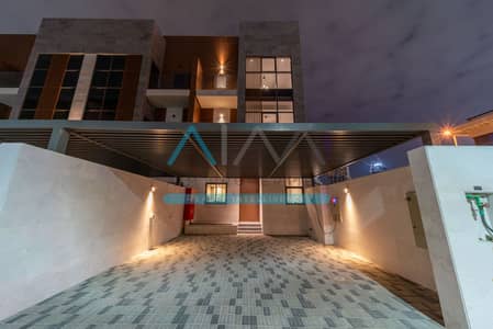 4 Bedroom Villa for Rent in Jumeirah Village Circle (JVC), Dubai - DSC08880. jpg